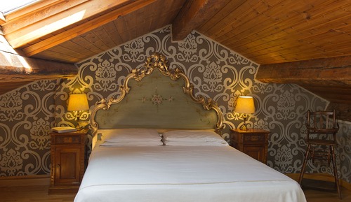 Junior Suite (Rooftop terrace)
