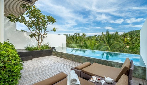 1 Bedroom Penthouse Loft