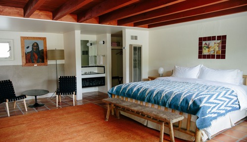 Deluxe Room, 1 King Bed
