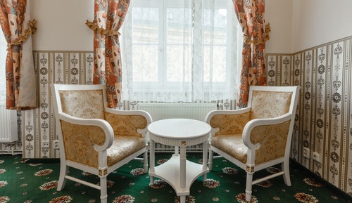 Standard Double or Twin Room