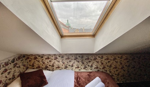 Economy Twin Room