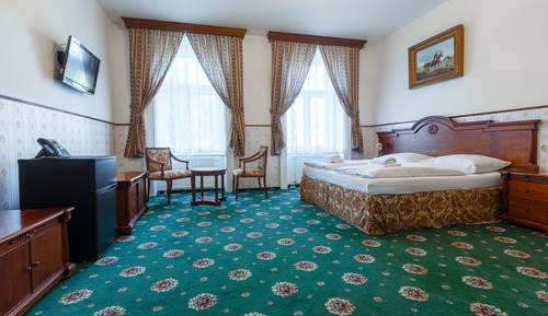 Deluxe Triple Room