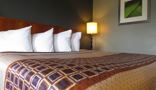 Room, 1 King Bed, Non Smoking