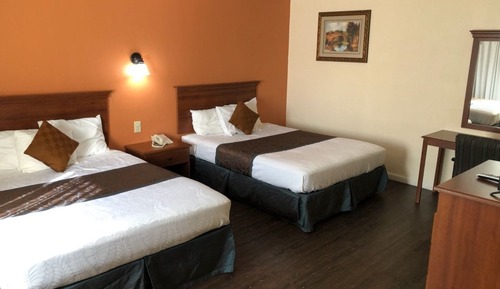 Queen Room with Two Queen Beds