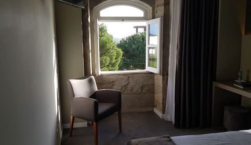 Standard Double Room, River View