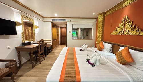 Superior Room