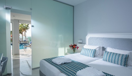 Family Suite, Private Pool, Partial Ocean View