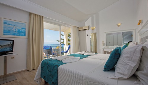 Superior Room, Sea View