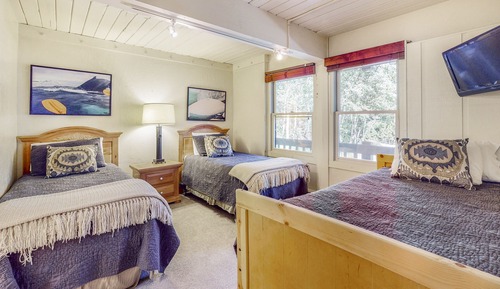 Interlude Deluxe 2-Bedroom 104