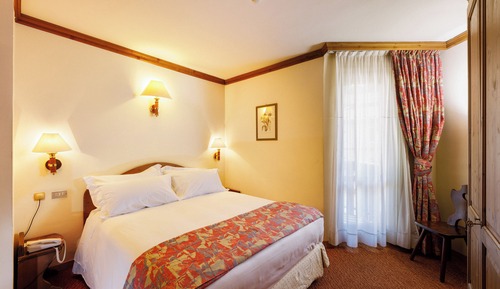 Superior Double or Twin Room, Mountain View