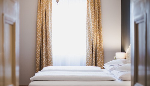 Deluxe Double Room, Balcony
