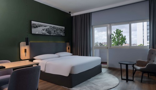 Superior Room, Balcony