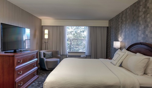 Executive Suite, 1 Bedroom