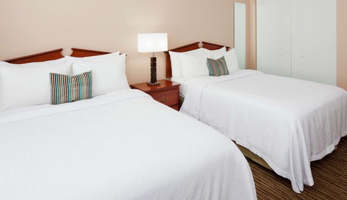 Executive Studio Suite, 2 Queen Beds, Non Smoking