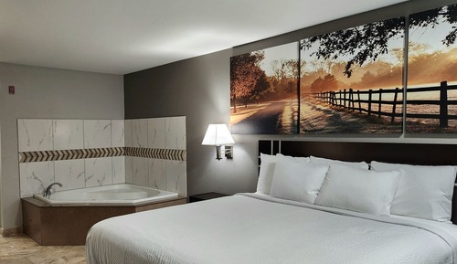 Studio Suite, 1 King Bed, Non Smoking