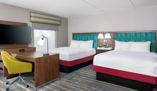 Suite Two Queen Beds
