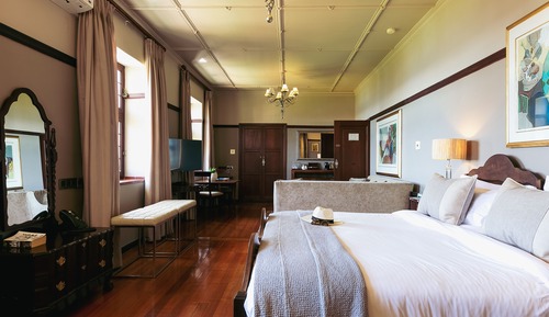 Manor Ocean Suite