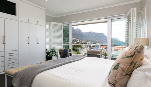 Villa Ocean Suite
