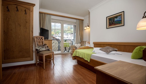 Comfort Single Room