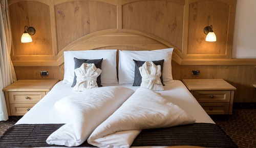Standard Room (Gampen)
