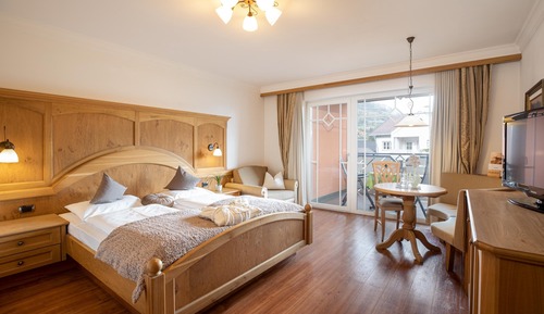 Junior Suite (Sesvenna)