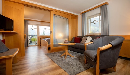 Junior Suite (Rotund)