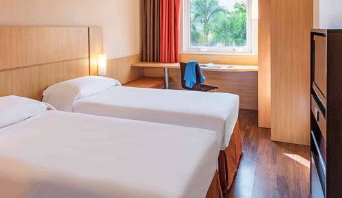 Standard Room, 1 Double Bed