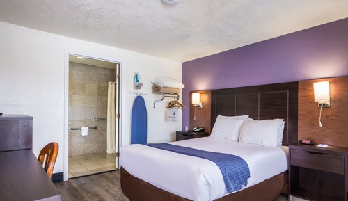 Room, 1 Queen Bed, Accessible, Non Smoking