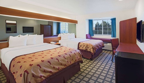 Room, 2 Queen Beds, Non Smoking (Pet Friendly)