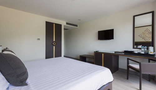 Superior Mountain View Room