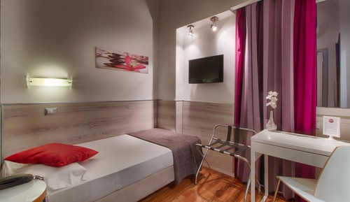 Standard Single Room