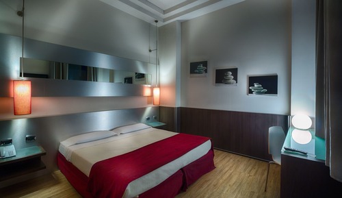Comfort Double or Twin Room