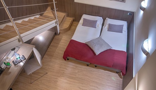 Family Suite Split Level