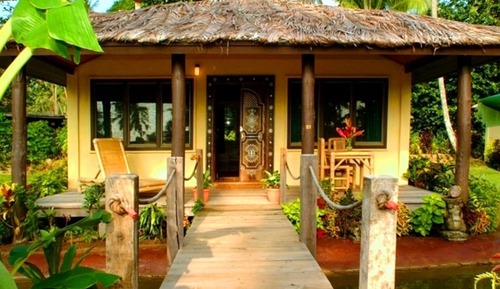 Garden View Villa