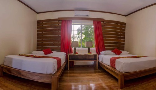 Two Bedroom Ocean View Suite