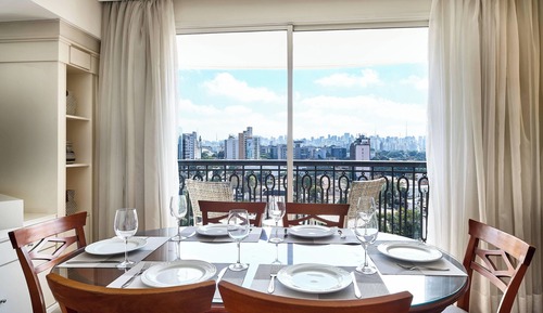 Family Apartment, 3 Bedrooms, Non Smoking, Balcony