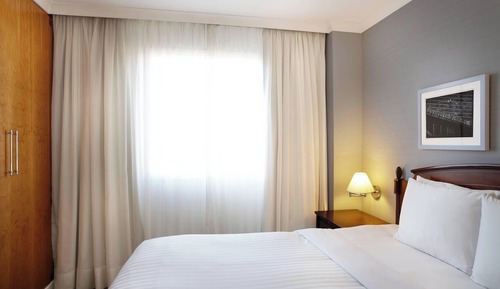 Apartment, 2 Bedrooms, Balcony