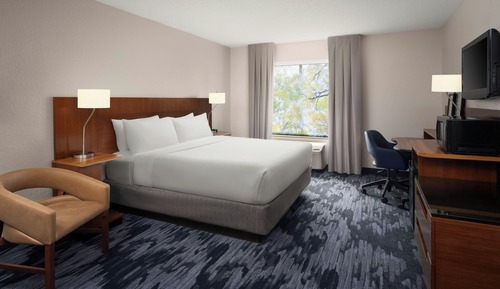 Room, 1 King Bed