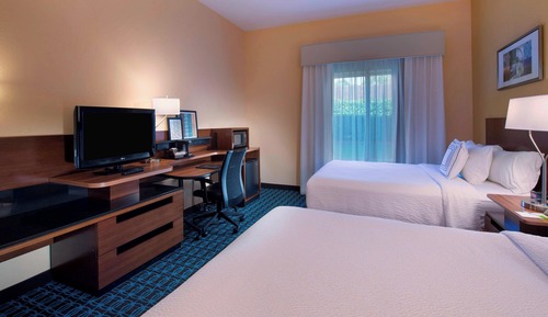 Room, 2 Queen Beds