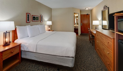 Deluxe Room, 1 King Bed, Non Smoking