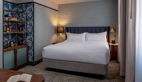 Room, 1 Queen Bed