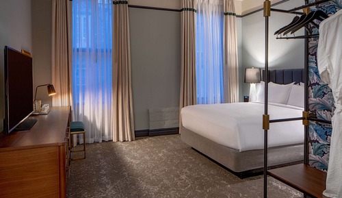 Room, 1 King Bed