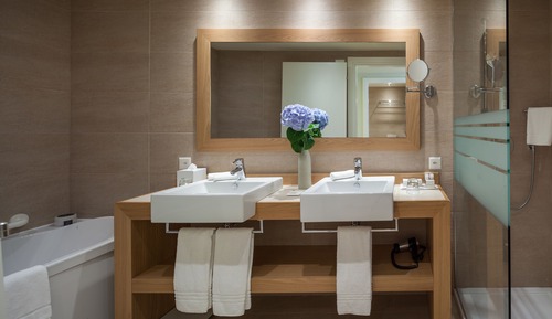Junior Studio Suite, Hot Tub