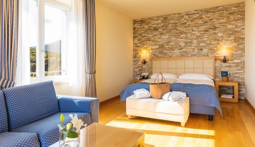 Panoramic Studio Suite, Lake View
