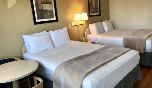 Standard Room, 2 Queen Beds