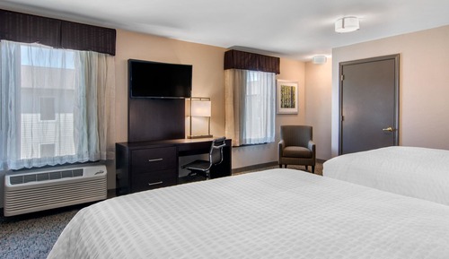 Room, 2 Queen Beds, Non Smoking