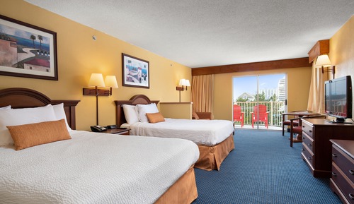 Premium Room, 2 Queen Beds