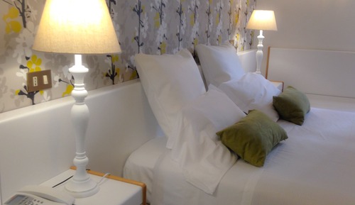 Classic Room, 1 Double or 2 Twin Beds