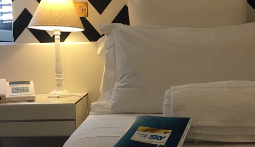 Classic Double Room Single Use
