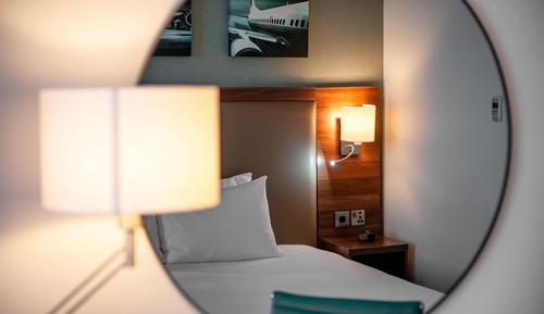 Room, 1 King Bed